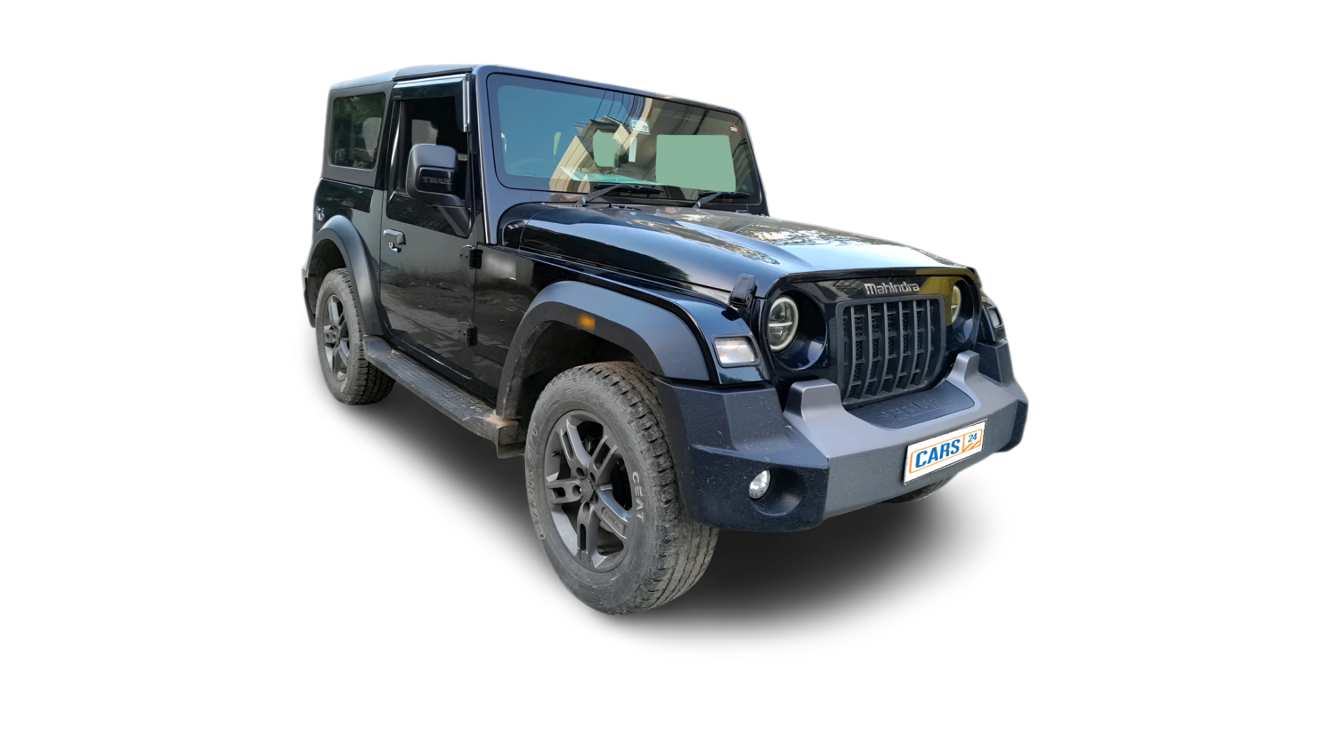 2022 Mahindra Thar - SUV - Diesel - Manual - ₹13.67 lakh